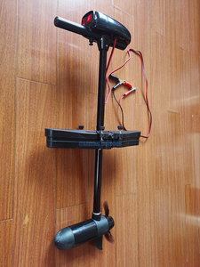 Propulsor de Pedal Eléctrico Penguin con Control Manual, Hélice Fuera de Borda para Kayak, Piezas de Fijación de Motor, Casco de Aluminio para <span class=keywords><strong>Surf</strong></span> y Pesca - Product Image 6