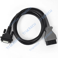 Herramienta de diagnóstico de coche para ordenador portátil CF54 VCI C6 Wifi Doip multiplexor Sd Connect Xentry Das DTS Monaco Stafinder herramienta de software Vediamo HHT