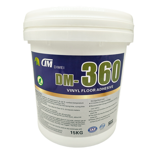 Colla per Pavimenti in Vinile Tipo Incollaggio a Umido Colla per Pavimenti in PVC a Bobina - Product Image 2