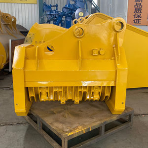 Monde Fabriek Directe Verkoop Graafmachine Boom Mulcher Graafmachine Bosbouw Mulcher Te Koop