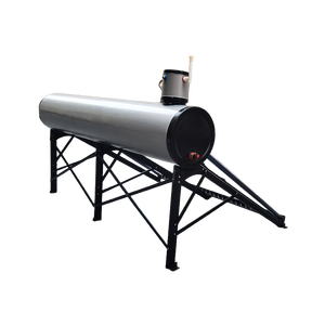 <span class=keywords><strong>Calentador</strong></span> de Agua <span class=keywords><strong>Solar</strong></span> Simple de Acero Galvanizado Sin Presión, Sistema de Agua Caliente <span class=keywords><strong>Solar</strong></span> de 300L, Tipo de Marco de 7cm de Ancho, Soldadura por Arco - Product Image 2