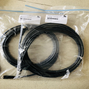 บีเค ไมโคร 5 เอ็มขั้วต่อสายเคเบิลแบบตรง 6204365 อะไหล่อุตสาหกรรม ปลั๊กอิน วัสดุโลหะ ต้นกำเนิดจากเยอรมนี แบรนด์ใหม่ - Product Image 1