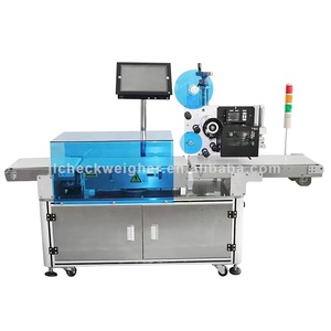 เครื่องติดฉลากอัตโนมัติ PLC สำหรับกล่องกระดาษและถุงพลาสติก ความเร็วสูง แบบออนไลน์ - Product Image 4