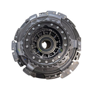 Kit d'embrayage double pour boîte de vitesses automatique à 7 vitesses DQ200 0am <span class=keywords><strong>Dsg</strong></span> 0AM198140L 602000600 pour <span class=keywords><strong>VW</strong></span> Audi Skoda Seat - Product Image 3