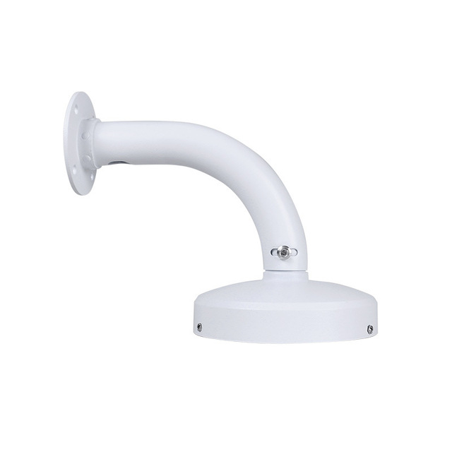 CCTV Camera Bracket Al-Alloy Metal Cctv Pole Mount Bracket Security Camera