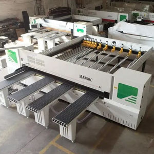 CNC-Balkens äge Automatische Computer-Platten säge - Product Image 1