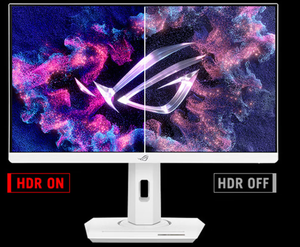 NEW A.<b>S</b>.U.<b>S</b> XG259QNS-W 1920*1080 1000/1 16/<b>9</b> FAST IPS 360Hz refresh rate 1ms response time For Gaming Monitor - Product Image 3