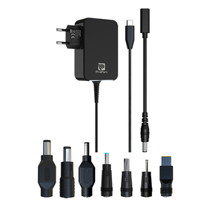"90W GaN tipo C caricabatterie 7 connettori DC EU/US prese 5V/1A 5V/3A uscite 20V uscita PD3.1 funzione SCP nuovo arrivo PD20W" - Product Image 4
