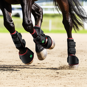 Lampe de photothérapie LED professionnelle pour animaux de compagnie chevaux | Masseur de récupération sportive de guérison des plaies par la lumière infrarouge rouge - Product Image 2