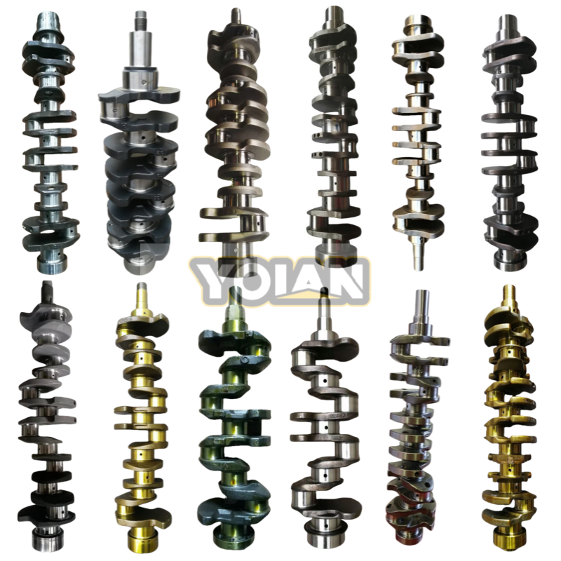 YOIAN Excavator Engine Parts 13401-67010 13401-30010
