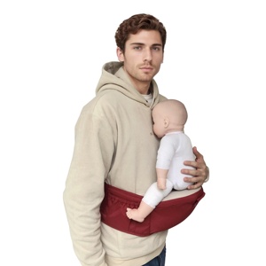 <span class=keywords><strong>Porte</strong></span>-bébé convertible multifonctionnel 3 en 1 personnalisé avec tabouret pour la taille <span class=keywords><strong>Porte</strong></span>-siège pour bébé hanche - Product Image 4