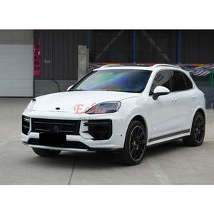 2025 Body Kit di aggiornamento per <span class=keywords><strong>Porsche</strong></span> <span class=keywords><strong>Cayenne</strong></span> 958.1 2011-2014 Set completo 2025 conversione del Body Kit Gts a 9 y0.2 - Product Image 5