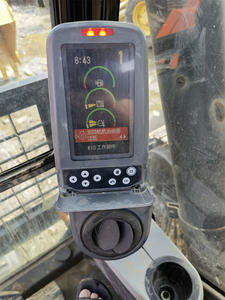 90% nuevo para excavadora sobre orugas Cat 312D 12TON utilizada para excavadora Caterpillar 1 año de garantía núcleo incluido motor bomba caja de cambios - Product Image 5