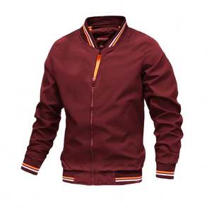 Veste Slim, Vêtement Masculin à la Mode, Vêtements d'Automne et d'Hiver, Manteaux Casual, Tendance de la Mode, Manteau Homme, Veste Homme, Vente en Gros de Vestes - Product Image 6