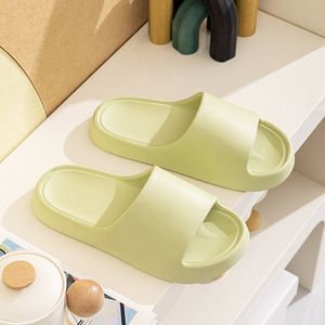 รองเท้าแตะ EVA สำหรับผู้ชายและผู้หญิงรองเท้าแตะอาบน้ำในร่มกันลื่นใช้ในบ้าน - Product Image 3