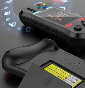 Consola de Juegos Portátil Retro con Pantalla HD de 3 Pulgadas, Reproductor de Juegos Arcade Portátil con Música y Libro Electrónico - Product Image 5