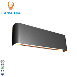 Applique murale LED moderne 10W pour extérieur, éclairage mural LED, applique murale intérieure, applique murale décorative - Product Image 1