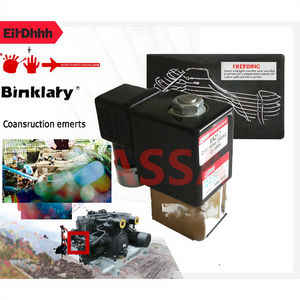 Pièces de rechange pour compresseur d'air de la meilleure qualité et durables - Électrovanne - Libère l'air comprimé en excès - Product Image 5