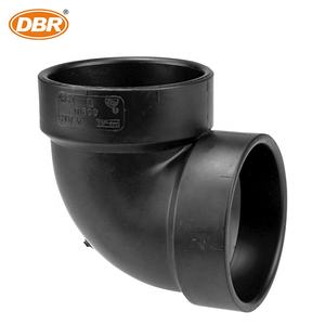 Abs wv 2 אינץ 'צנרת כלים וציוד 90 מעלות המרפק ABS צינור מתאים צינורות צינור צינור צינור - Product Image 3