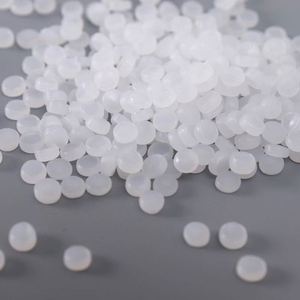 เม็ดพลาสติกโพลีเอทิลีนความหนาแน่นสูงสำหรับรีไซเคิลถุง25กก. - Product Image 1