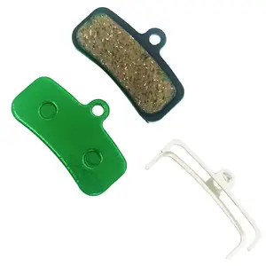 Pastilla de freno de cerámica para bicicleta MTB para SHIMANO NEW SAINT 2017, proveedor OEM <span class=keywords><strong>CLARKS</strong></span> - Product Image 1