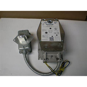 Actionneur universel pour volet coupe-feu et anti-fumée MS4104F1210, 24V AC/DC, à rappel par ressort - Product Image 5