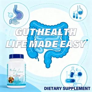 Suplemento Avanzado para la Limpieza del Colon de 15 Días, Cápsulas Herbales para la Desintoxicación del Colon, Cápsulas para Adelgazar y Perder Peso - Product Image 4