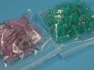 Aghi per Irrigazione Dentale, Punte Endodontiche, Prodotti per Igiene Orale Multiuso Monouso per Pulizia Dentale - Product Image 4