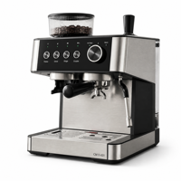 Machine à expresso professionnelle PENMARCH pour barista, cafetière avec pompe 15 bars, température réglable, pour usage commercial en café