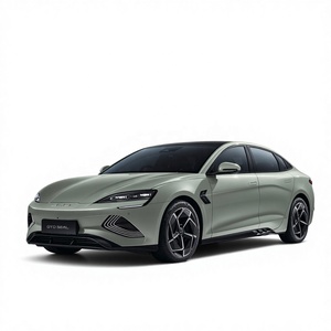 Auto Elettrica a Lunga Autonomia BYD Seal Haibao 650km, Guida a Destra, Produttore di Auto Elettriche, Veicolo a Nuova Energia - Product Image 1