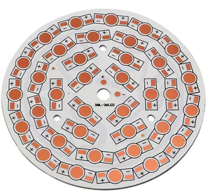 Aluminio de 2.0mm 70um para PCB, Material <span class=keywords><strong>CTI600</strong></span> BOYU, Aluminio 1060-5052 para CNC - Product Image 1