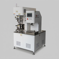 Mélangeur planétaire automatique à double disque agitateur haute vitesse pour pâtes et colloïdes à haute viscosité 380V/220V 5Kw