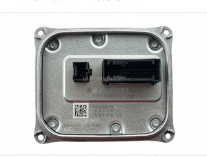 وحدة تحكم A2229008005 لمصابيح LED الأمامية مع وحدة DRL لسيارات مرسيدس-بنز الفئة C طراز W205 C63 فيس ليفت 2015-2018 - Product Image 4