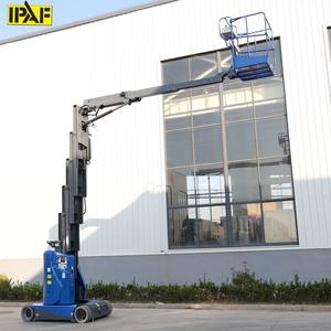 <span class=keywords><strong>Platform</strong></span> kerja udara kendaraan - Product Image 1