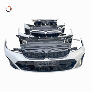 2023 3 Series G20LCI G21LCI Conjunto de parachoques delantero directo de fábrica Kit de rejilla de Parachoques en Kit de carrocería de plástico para G20 <span class=keywords><strong>Precio</strong></span> al por mayor - Product Image 4