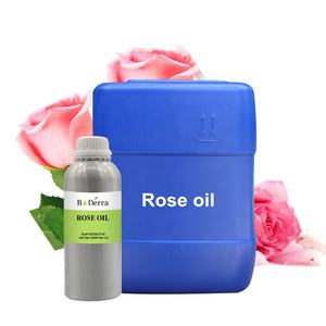 100% чистый натуральный болгарский цветок розы Паровая Дистиллированная Роза Отто эфирное масло для диффузора кожи - Product Image 6