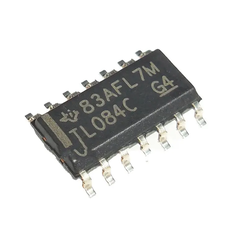 tl084c J-FET Amplifier 4 Circuit SOP-14 tl084