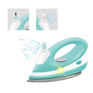 <span class=keywords><strong>Machine</strong></span> à <span class=keywords><strong>laver</strong></span> <span class=keywords><strong>et</strong></span> vaporisateur d'eau pour enfants, ensemble de jouets en <span class=keywords><strong>fer</strong></span> électrique avec plastique léger, appareils ménagers populaires, jouets - Product Image 4