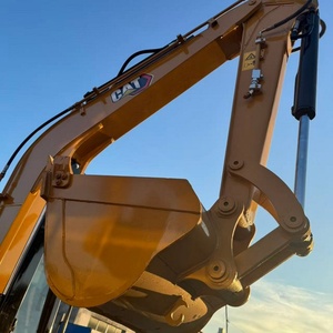 รถขุดมือสองราคาถูก Cat 306E รถขุด 6 ตัน สำหรับงานวิศวกรรมเทศบาล - Product Image 6