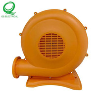 Souffleur d'air externe portable Qb3e 350W fiable et silencieux pour château gonflable, pour une utilisation rapide et facile, fabriqué en Chine