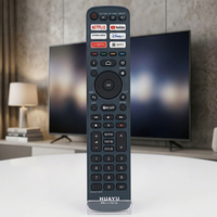 Télécommande universelle intelligente de remplacement HUAYU RM-L1700 V2 IR pour tous les téléviseurs Panasonic