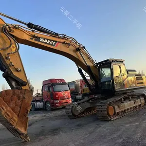 SANY Gebrauchte Bagger Betriebszeit 8127h Jahr 2019 sany SY375H Bagger