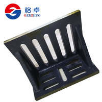 GERZHUO Nouveaux accessoires de fraisage pour machine, en acier allié, en forme de T, pour plaques courbées en L à angle droit de 90 degrés et plaques fixées
