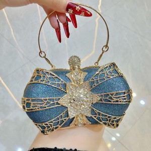 Produit universel : Nouvelle pochette de soirée élégante et luxueuse pour femme, idéale pour les fêtes et les occasions spéciales - Product Image 1