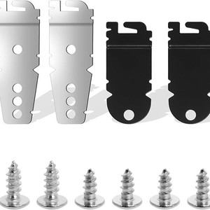 Soporte de montaje para lavavajillas, plástico de 2,2 pulgadas, amplia compatibilidad para Whirlpool Kenmore Maytag - Product Image 4