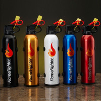 Extincteur de voiture portable en spray 500ml/1000ml 1500ml pour l'extinction des incendies de classe A/B