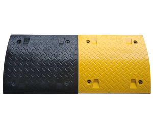 เครื่องลดความเร็ว500*430*50มม. ความเร็วรอบ24กก. ช่วยลดแรงกระแทกเพื่อความปลอดภัยสูงสุด - Product Image 2