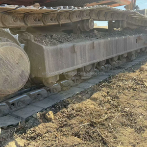 Used Doosan DX300 Hydraulic Excavator with Original Doosan Engine Motor Gearbox <b>Pump</b>-Crawler-type 2023 Model Tested & Inspected - Product Image 5