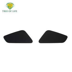 Cache-embouts de lave-phares avant Audi A1 8X0955275 8X0955276 en plastique, paire gauche et droite - Product Image 1