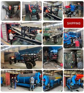 Concasseur à mâchoires mobile sur remorque pour <span class=keywords><strong>minerais</strong></span> 100 TPH - Product Image 6